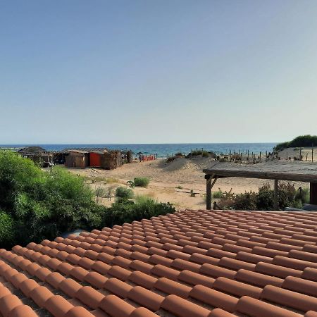 Villa Casa Vacanze Le Dune Pachino Exterior foto