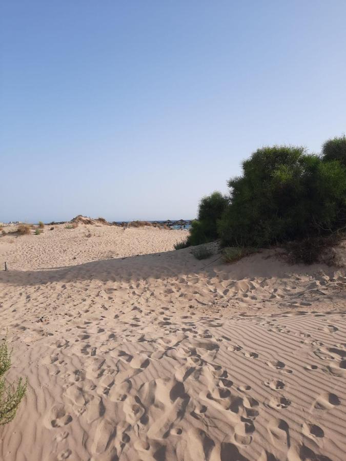 Villa Casa Vacanze Le Dune Pachino Exterior foto